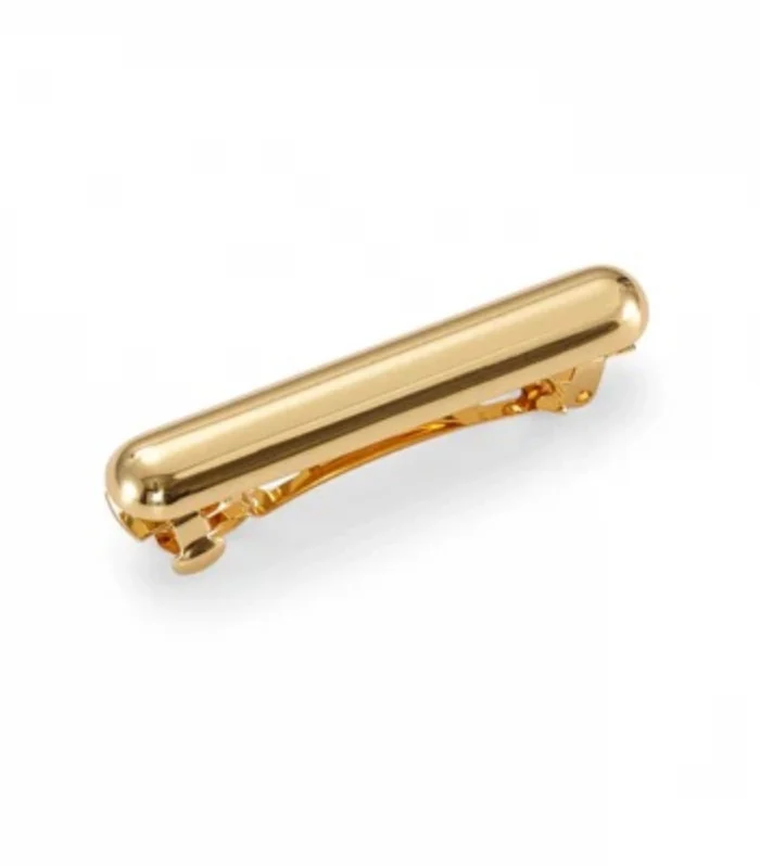 Glossy Bar Barrette