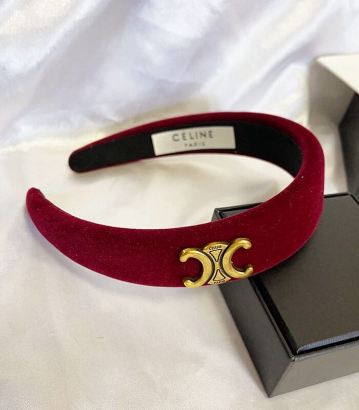 Velvet Red Cé