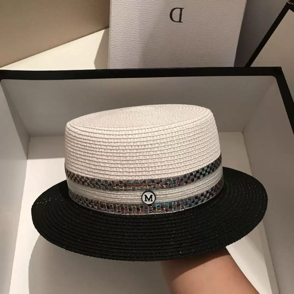 Embelished Hat