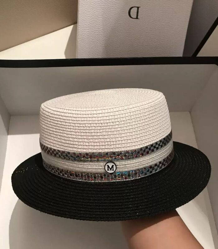 Embelished Hat