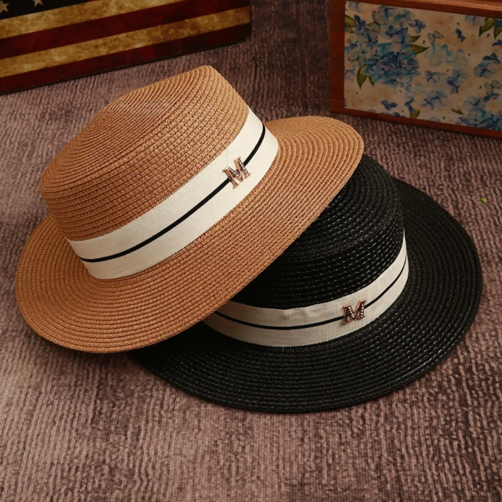 M' Camel Hat – Image 3