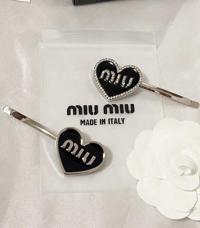 Mi hair clips