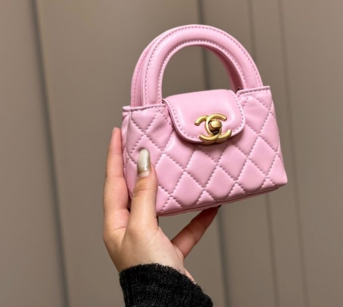 Ch' Pink Lady