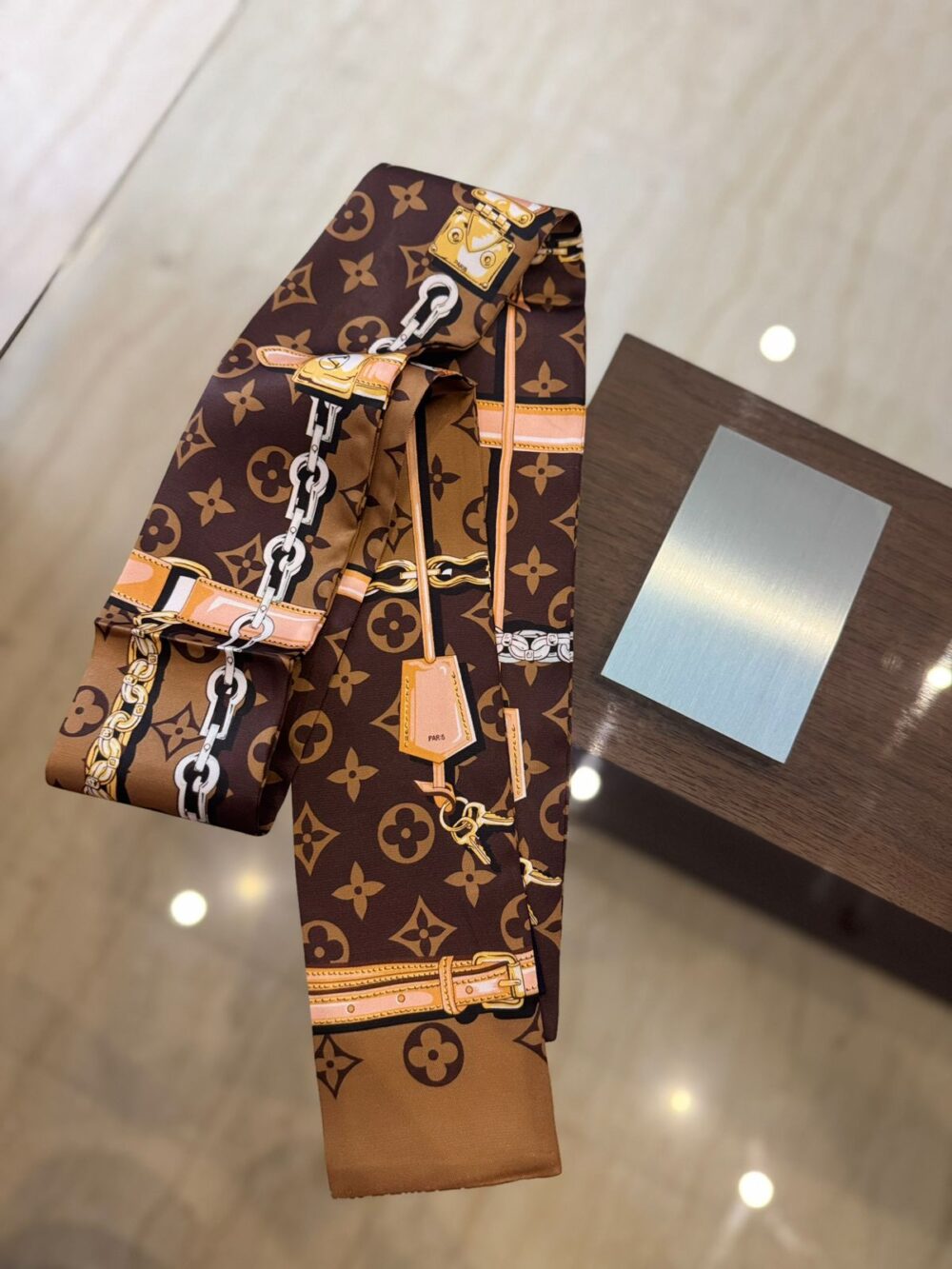 Brown twilly – Image 2