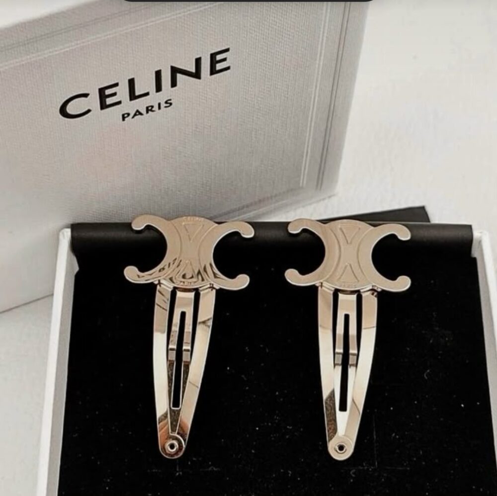 Cé' hair clips – Image 2