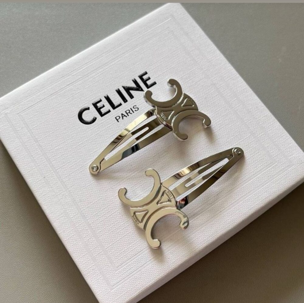 Cé' hair clips