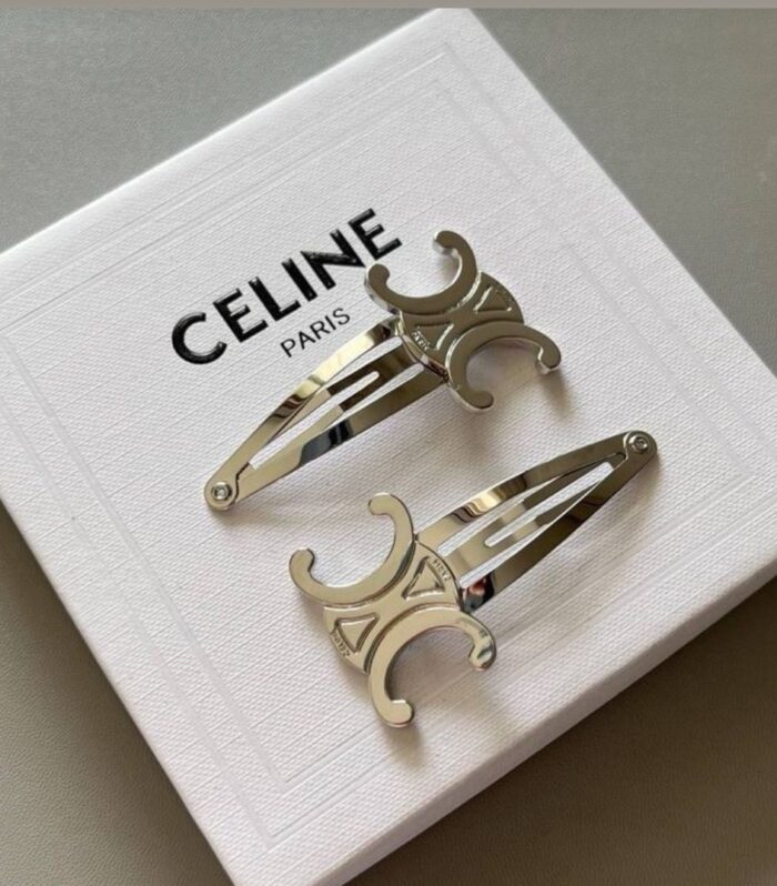 Cé' hair clips