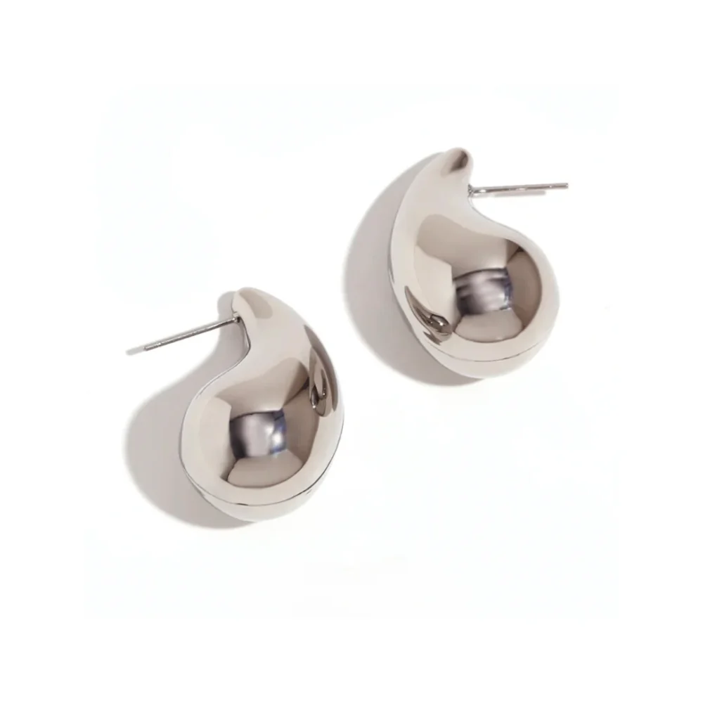 Duo Drop Earrings – Image 3