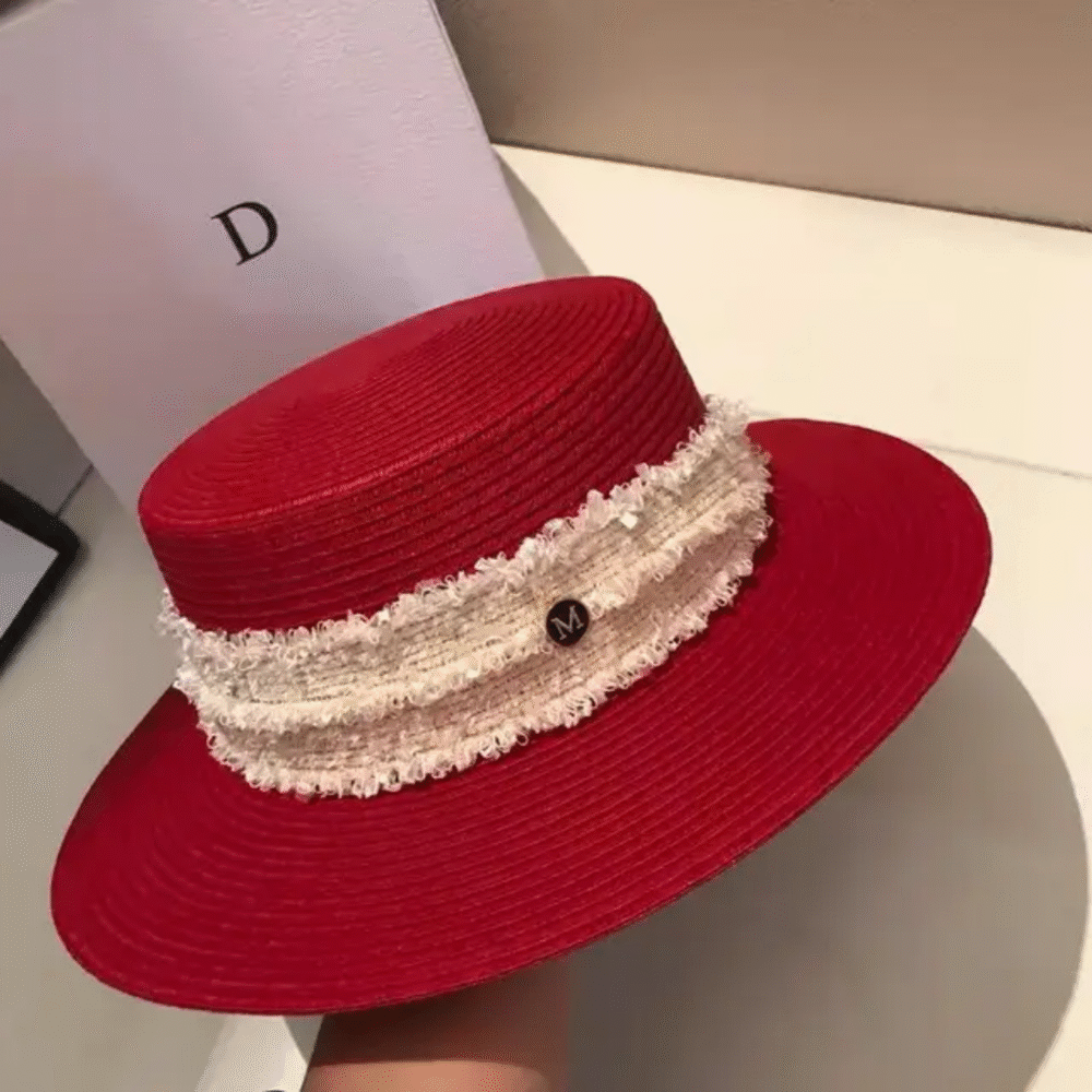 Red panama