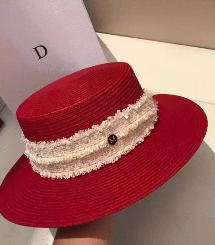Red panama