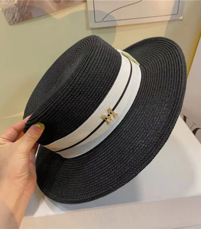 M' Black Hat