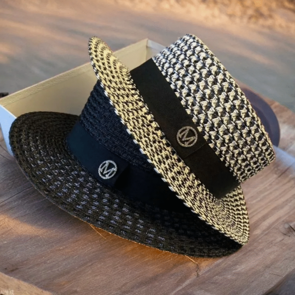 Smart White Hat.