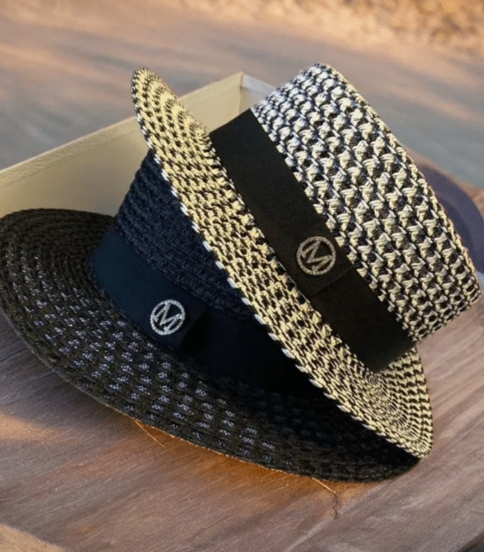 Smart White Hat.