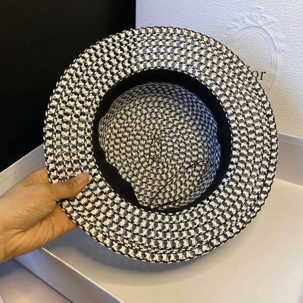 Smart White Hat. – Image 4