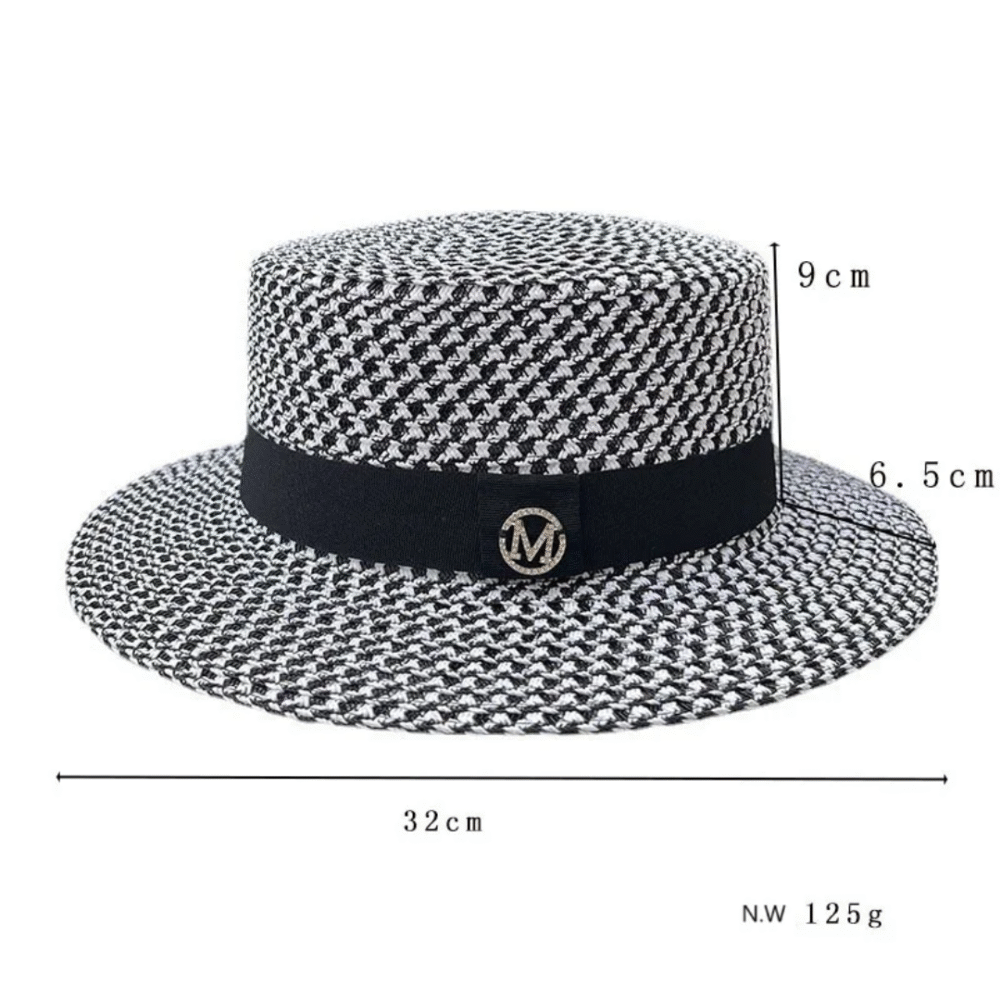 Smart White Hat. – Image 3