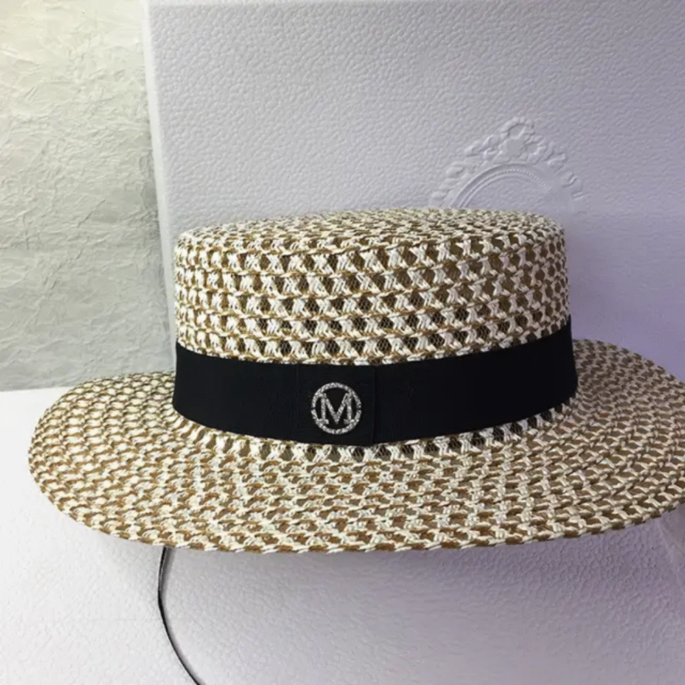 Smart Gold Hat