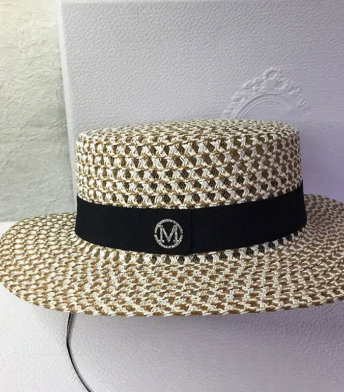 Smart Gold Hat