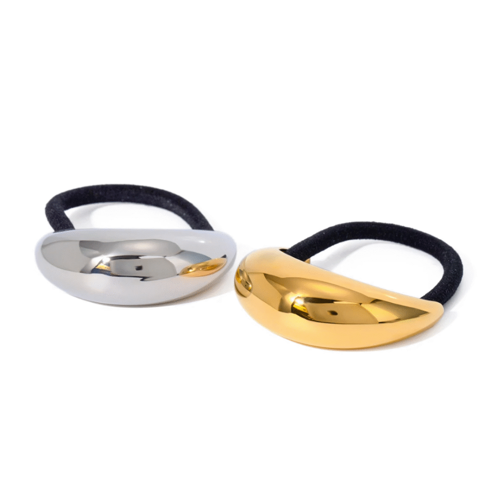Glossy Dome Pony Cuff – Image 2