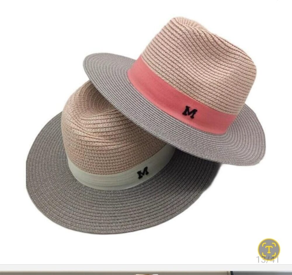 Pink lady Hat.