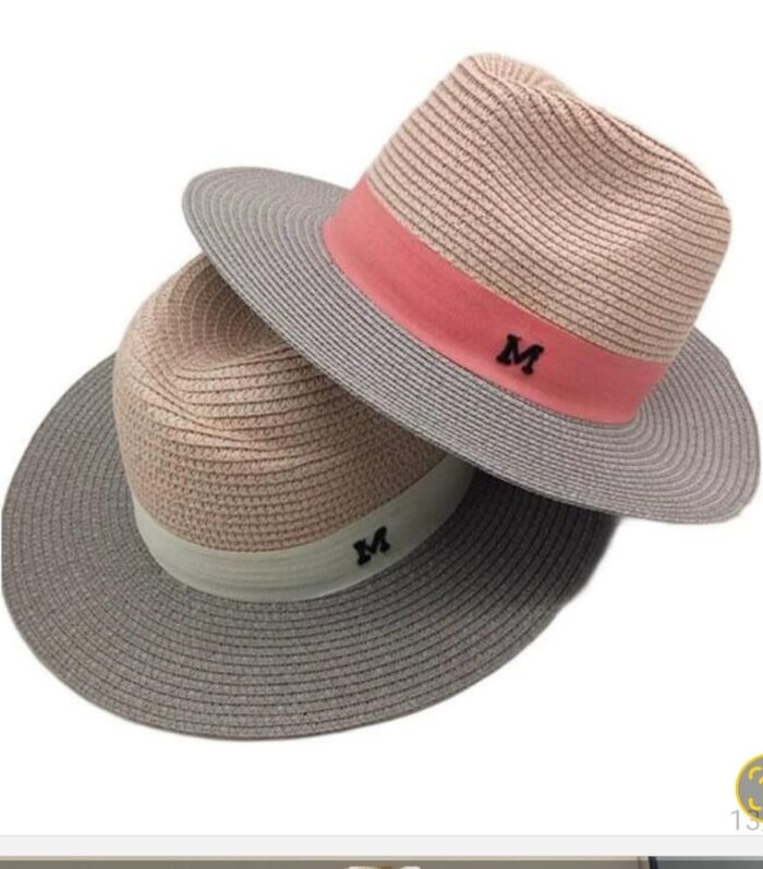 Pink lady Hat.