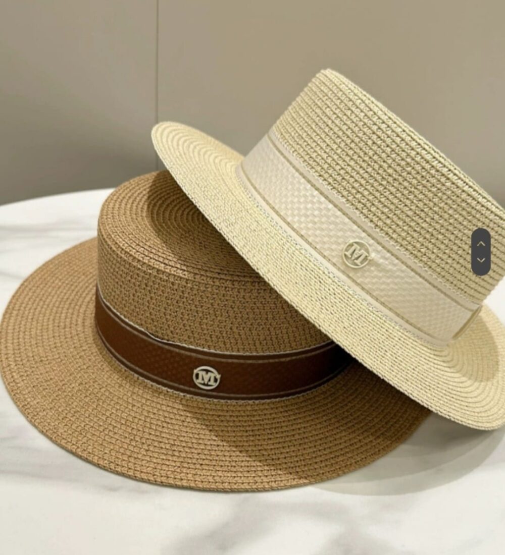 Brown M' Hat – Image 2