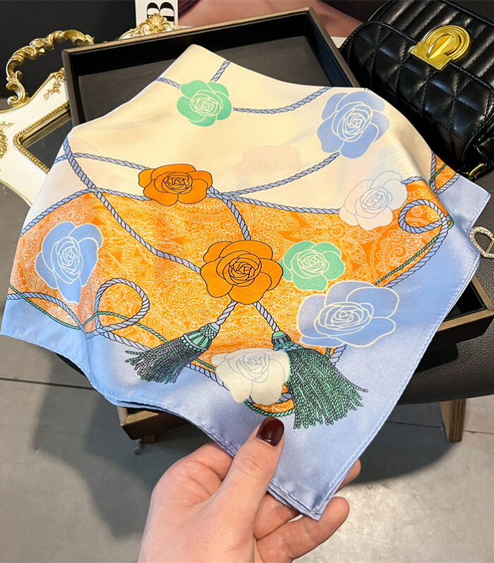 Verano Square Scarf