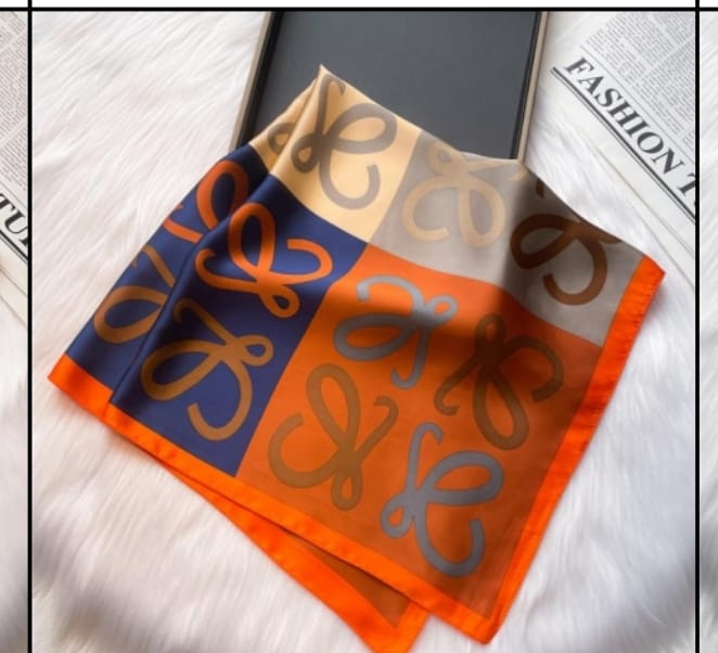 Lo Square Scarf