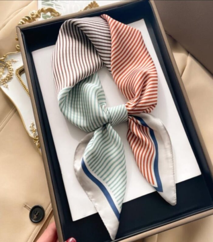 Lovely Square Scarf