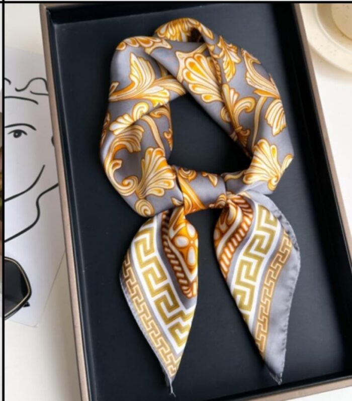 Classic Square Scarf