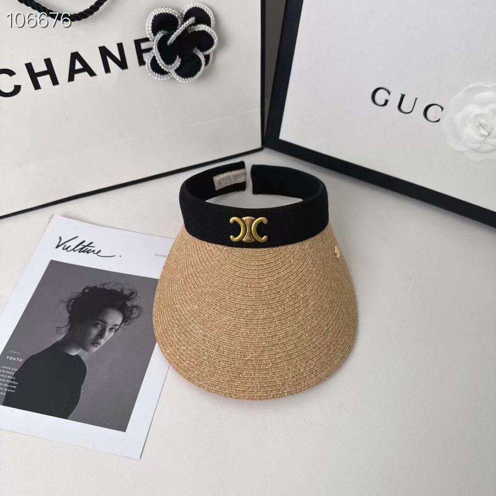 Cé Black Cap