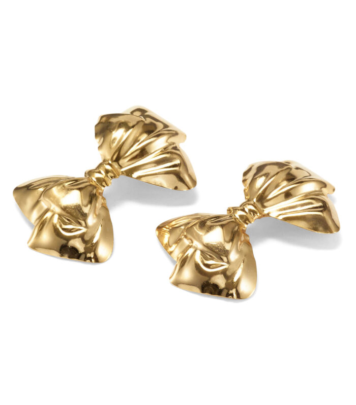 Dolly Bow Clip Set of 2