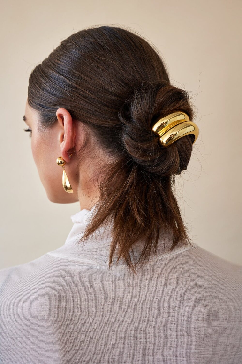 Glossy Double Arch Pony – Image 2