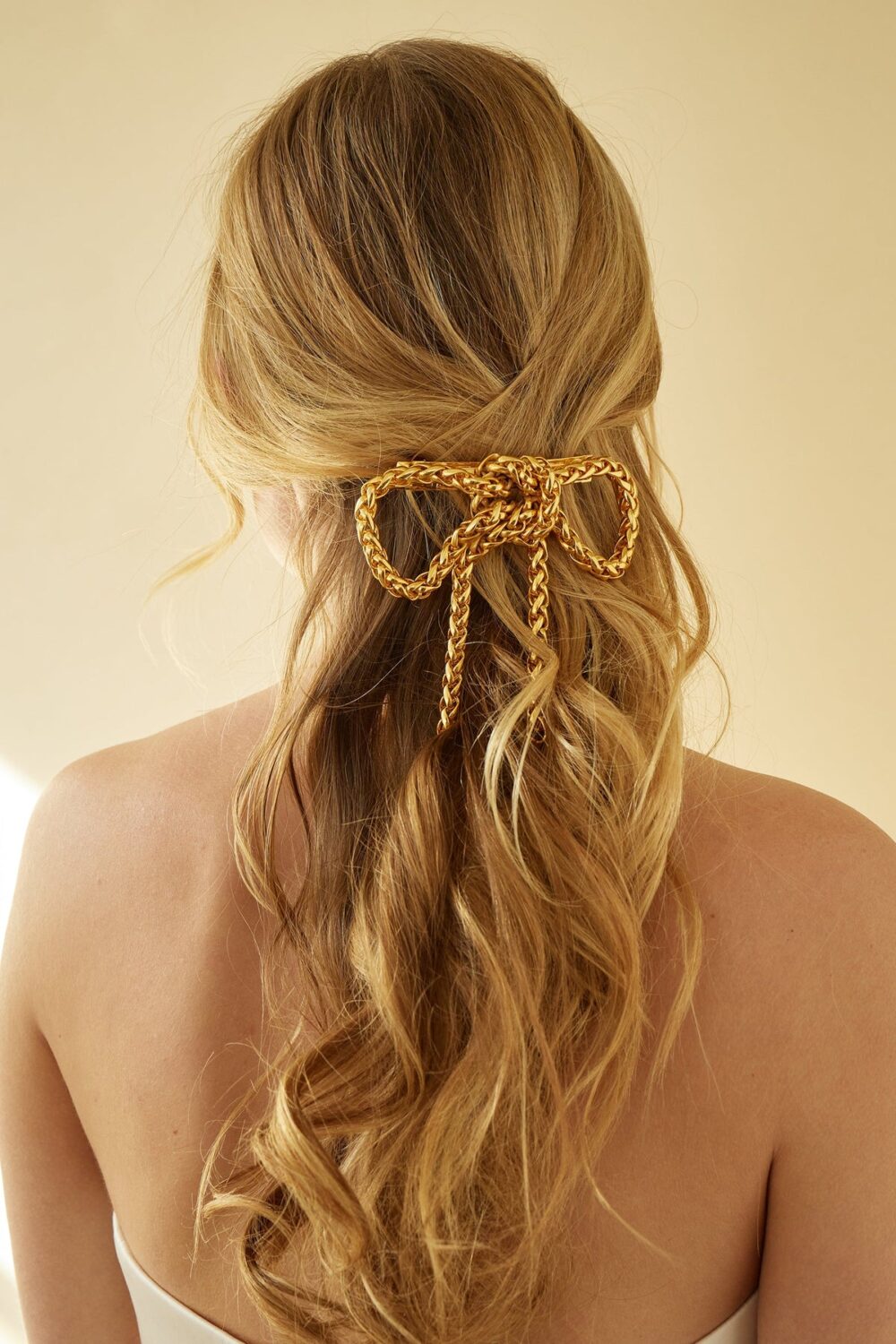 Kamala Chain Bow – Image 2