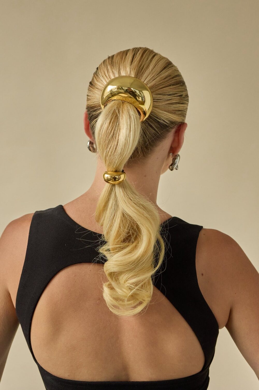 Glossy Dome Pony Cuff – Image 6