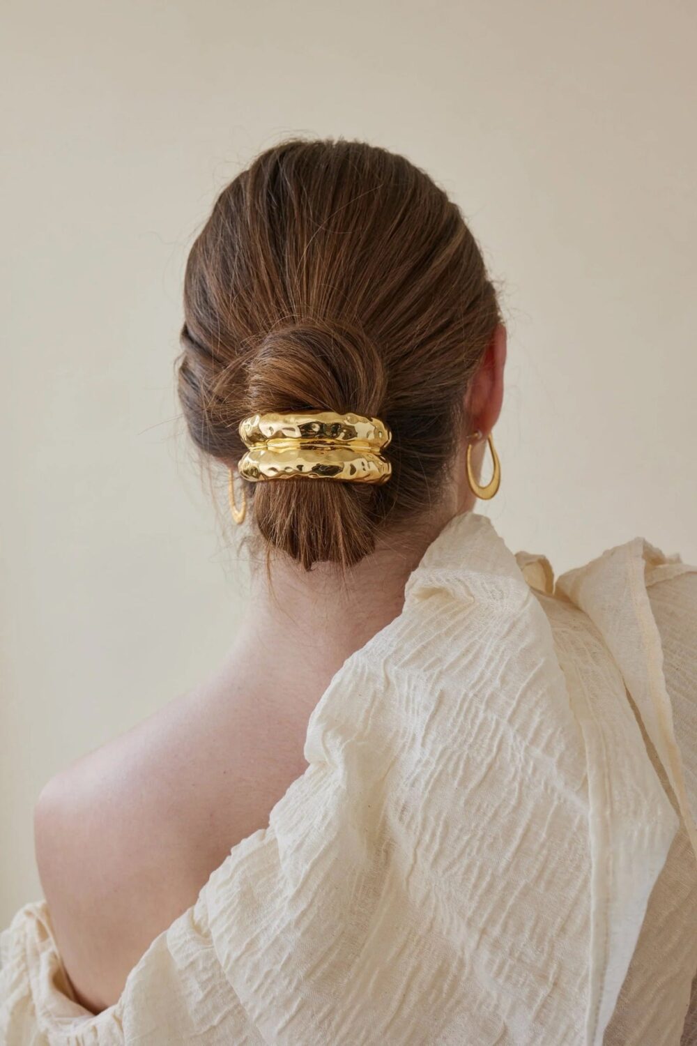 Hammered Double Arch Pony – Image 5