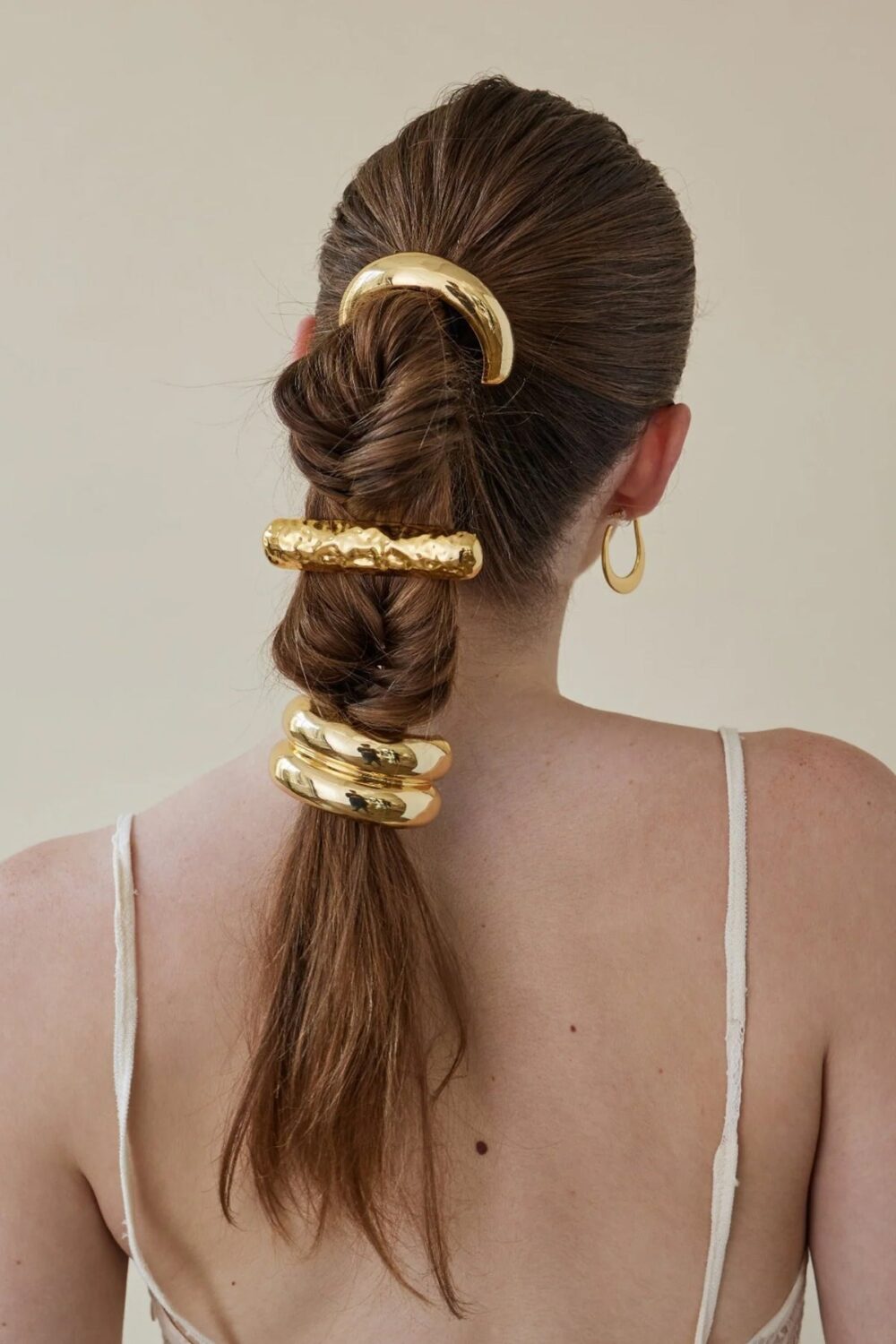 Glossy Double Arch Pony – Image 5