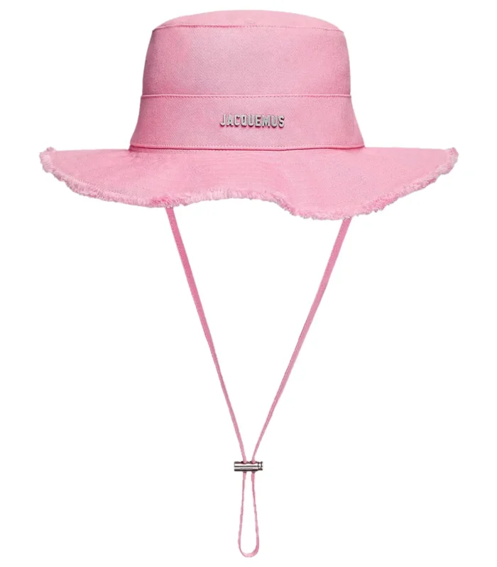 Pink Bob Jacques
