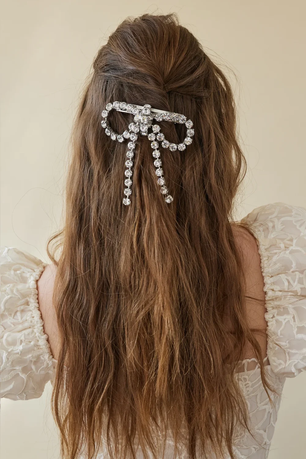 Kamala Crystal Bow – Image 9