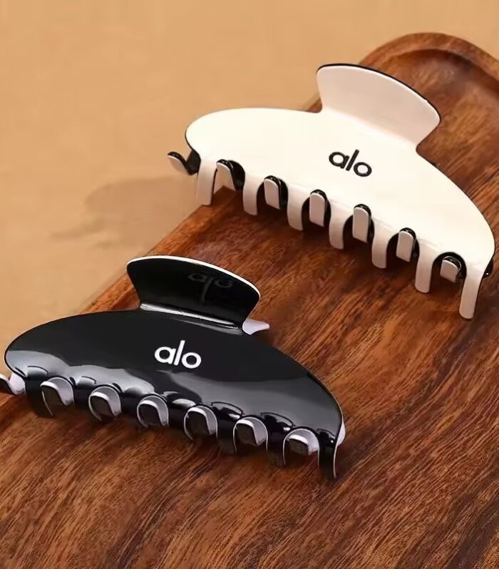 Duo Hair Claws 