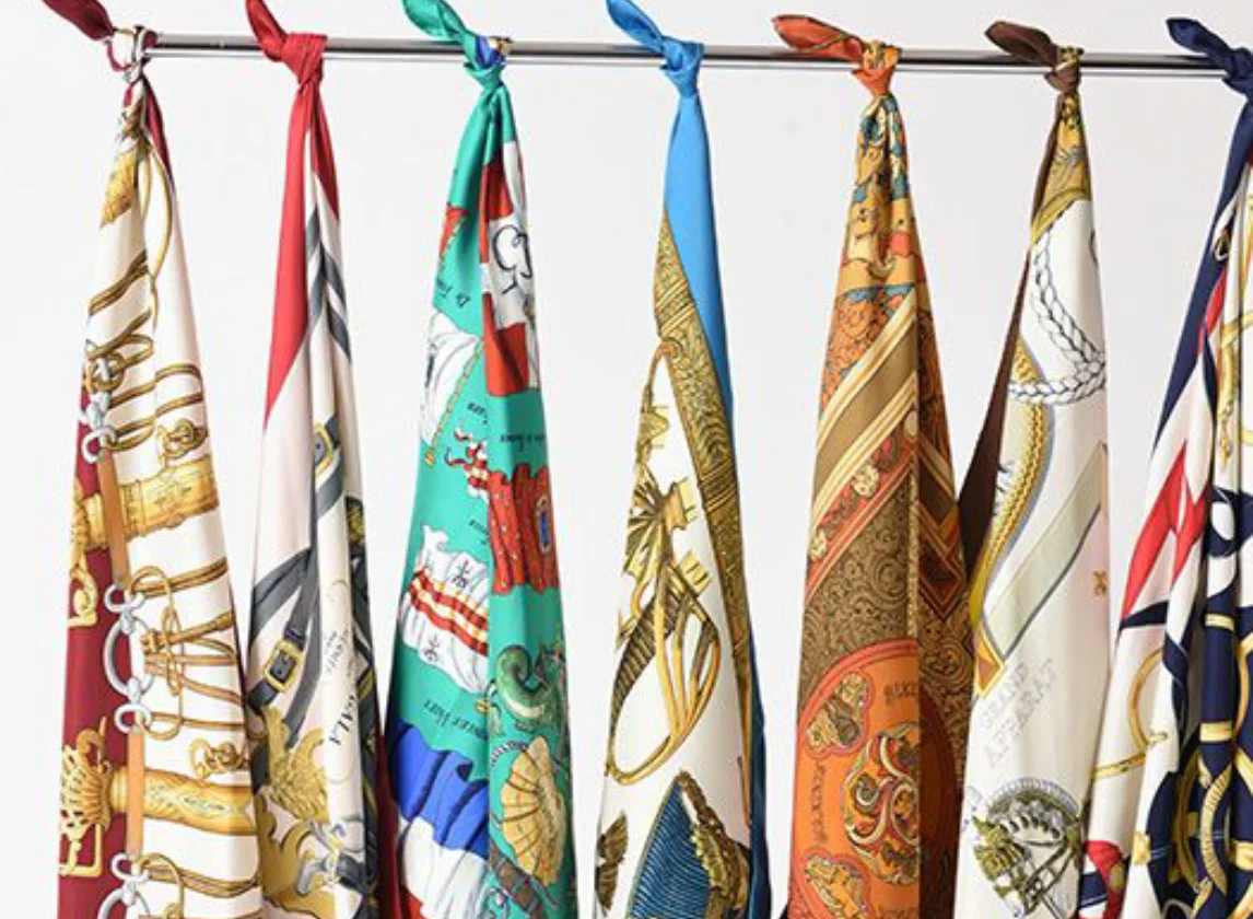 Foulards bannière