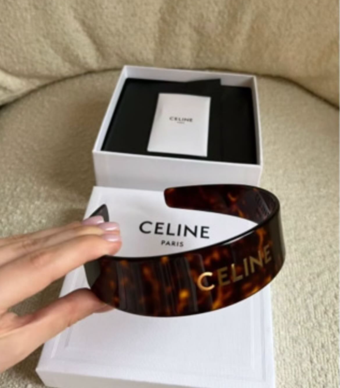 Léopard Headband