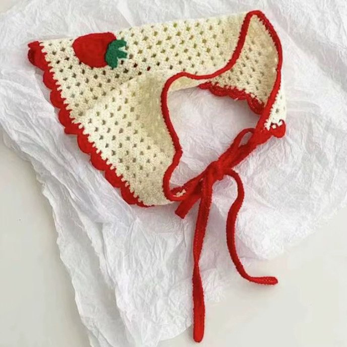 Fresa Bandana