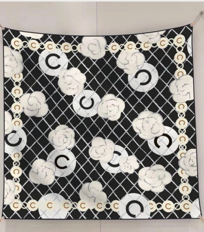 Ch Black Scarf