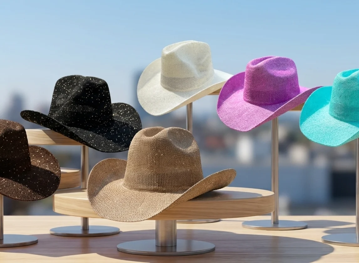 chapeaux bannière